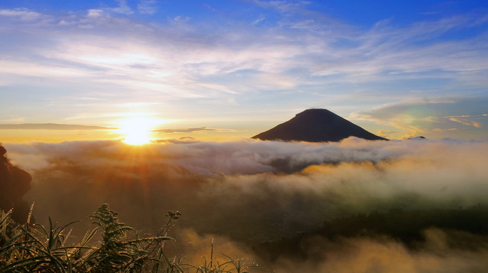 paket sunrise sikunir